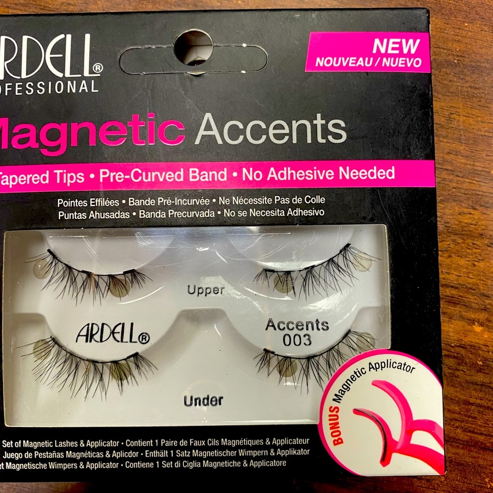 Ardell magnetic accents